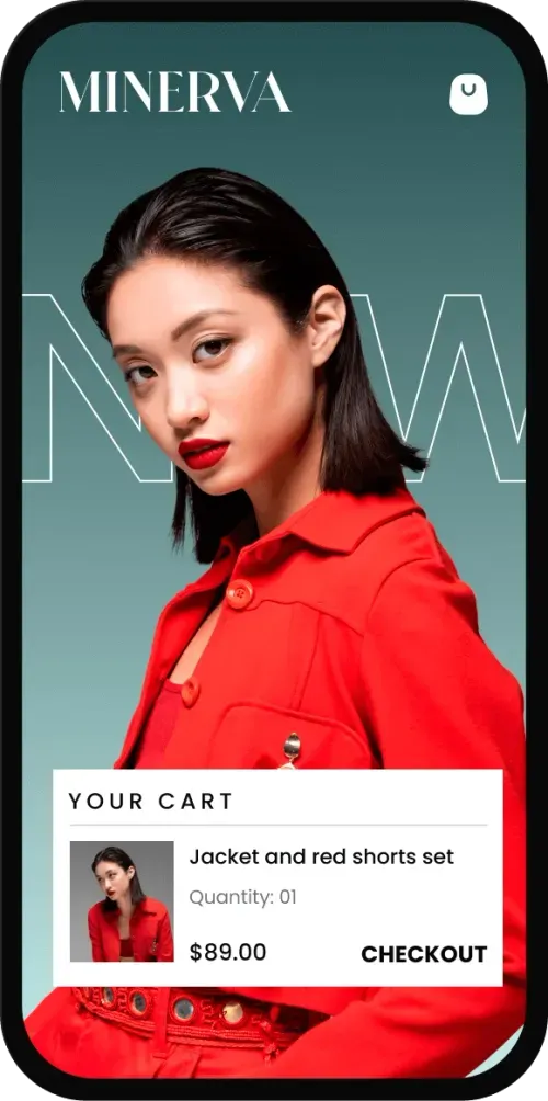 Center card