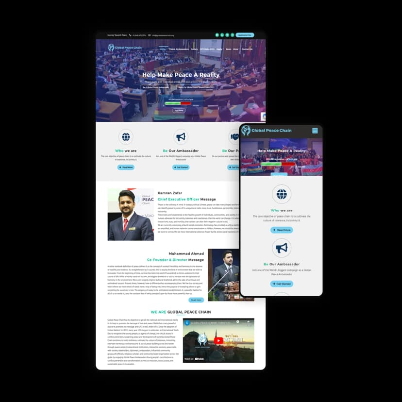 Website-development