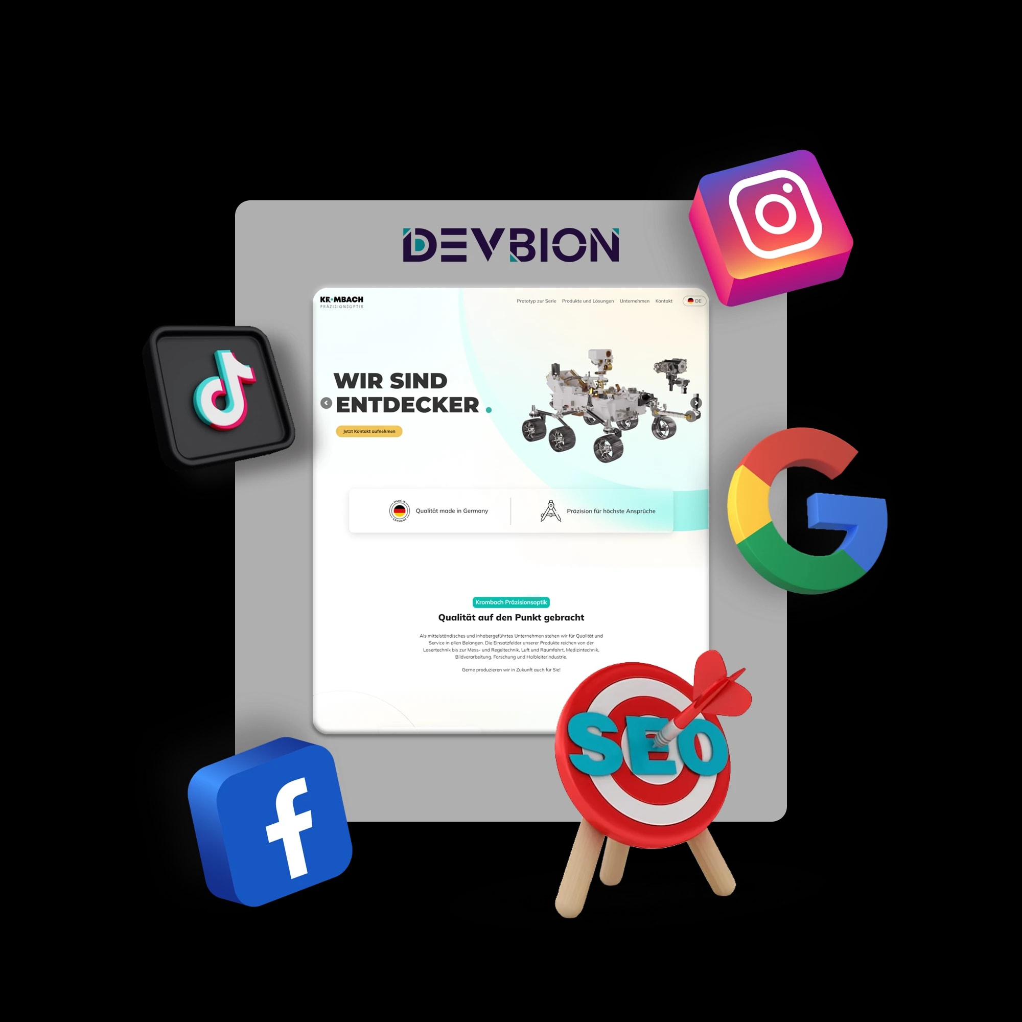 Service image