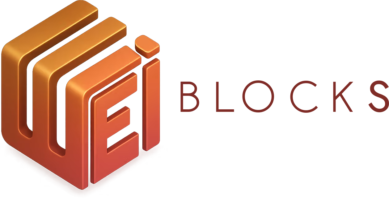 WEI Blocks